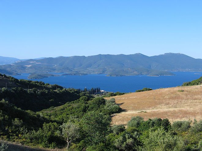 Pelion sightseeing - Hiking