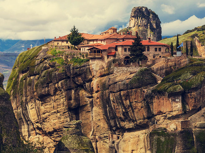 Meteora View